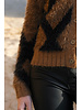 Marble Cardigan Réversible 8027