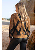 Marble Cardigan Réversible 8027