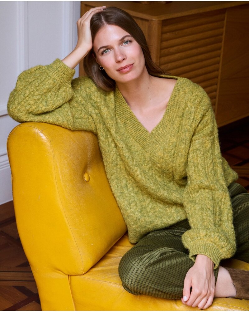 Surkana Sweater 565NIAR231