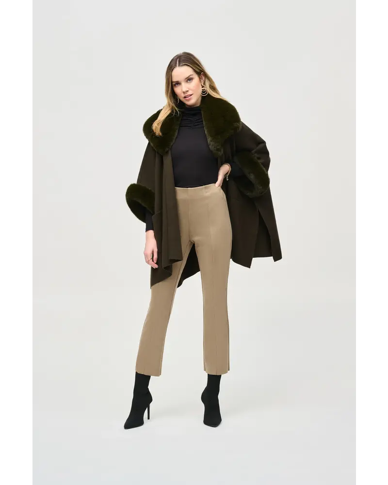 Joseph Ribkoff Scuba Flared Pants 243178F25