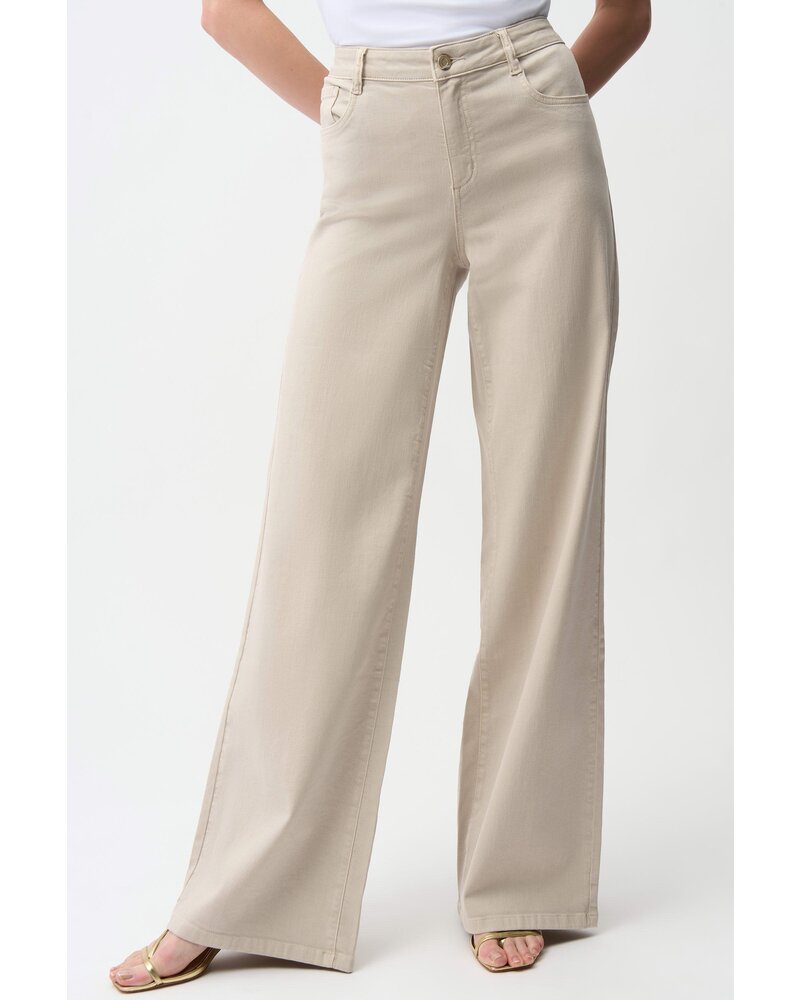Joseph Ribkoff Goldie Jean Classique à Jambe Large 253950
