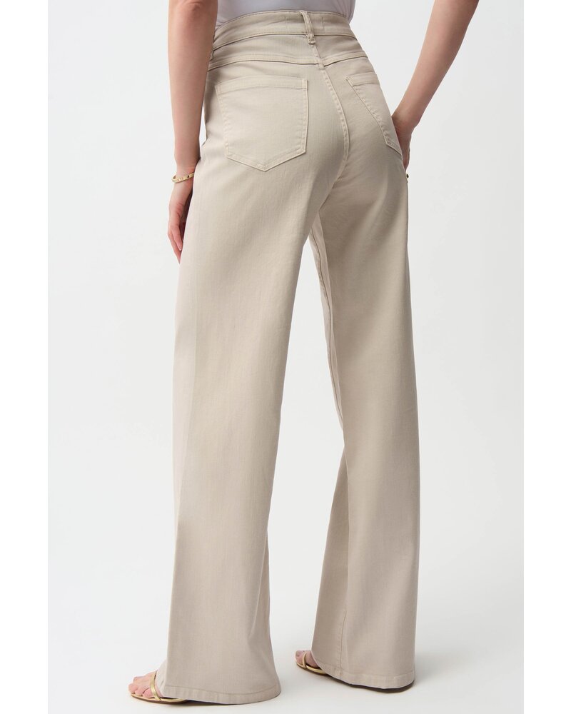 Joseph Ribkoff Goldie Jean Classique à Jambe Large 253950