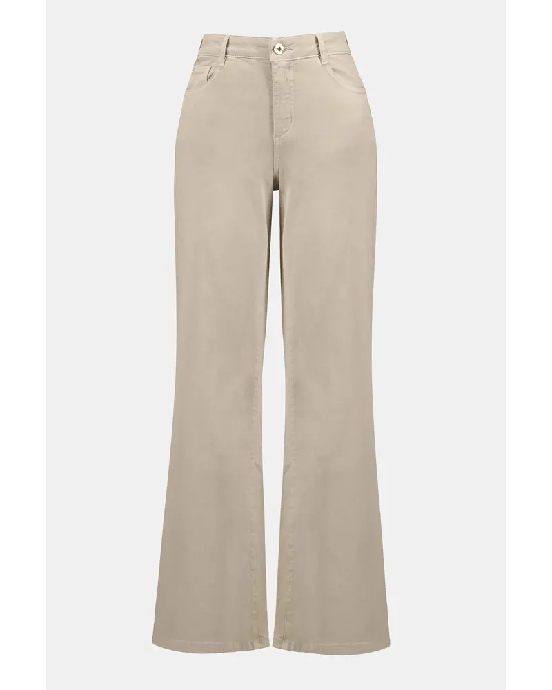 Joseph Ribkoff Goldie Jean Classique à Jambe Large 253950