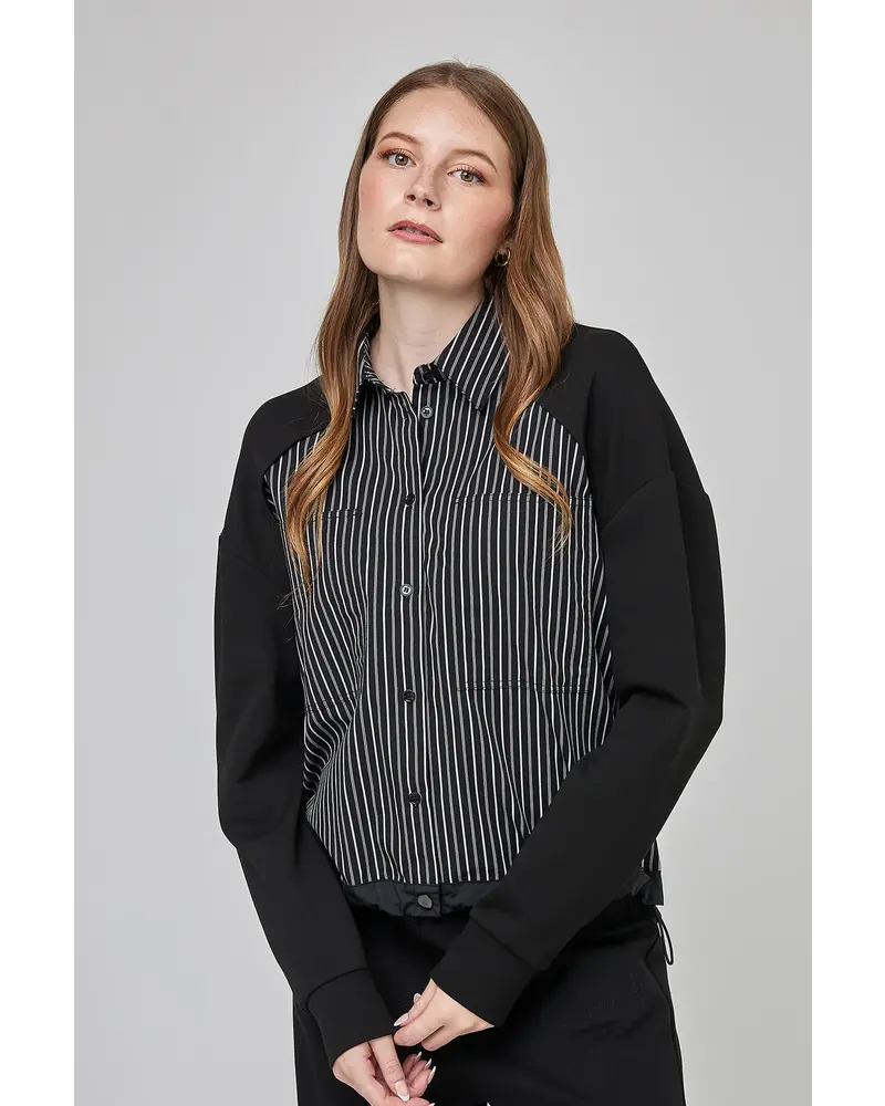 Uchuu Blouse CF25-614