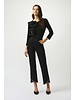 Joseph Ribkoff Ruffled Top 253047