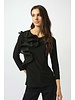 Joseph Ribkoff Ruffled Top 253047