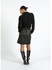 Coster Leather Skirt 2544419