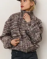 Yaya Bouclé Jacket  01511038