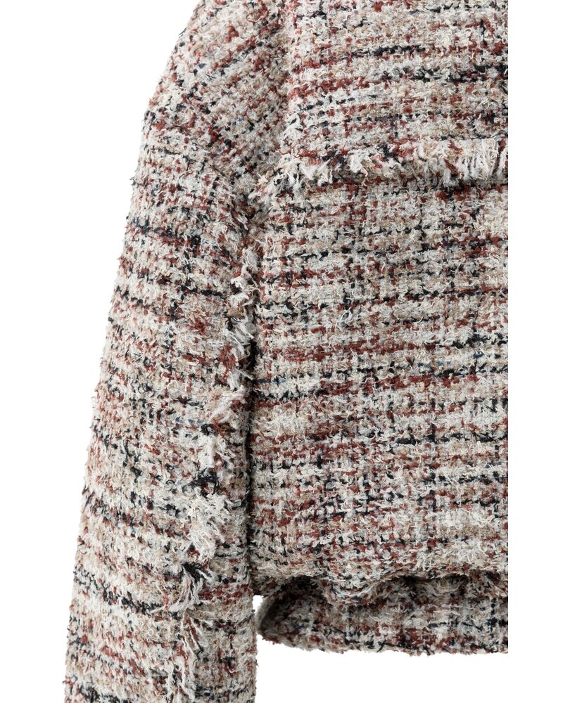 Yaya Bouclé Jacket  01511038