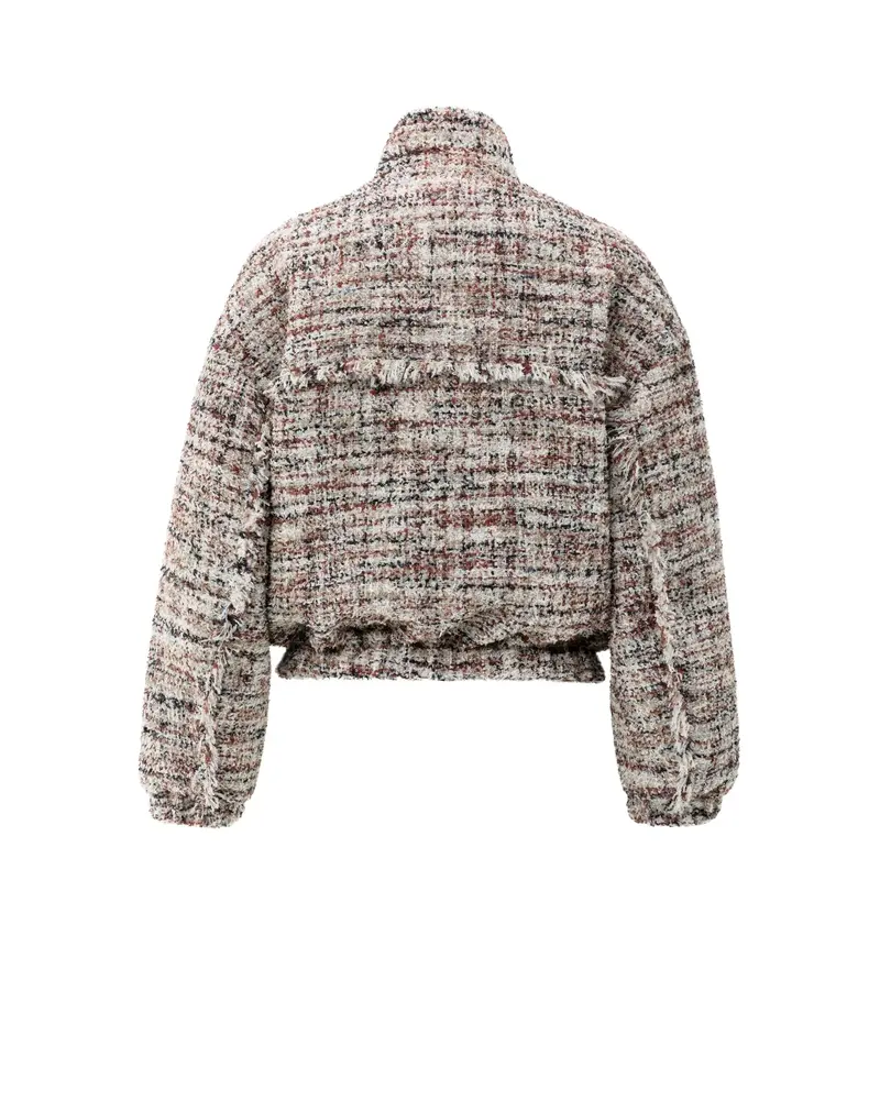 Yaya Bouclé Jacket  01511038