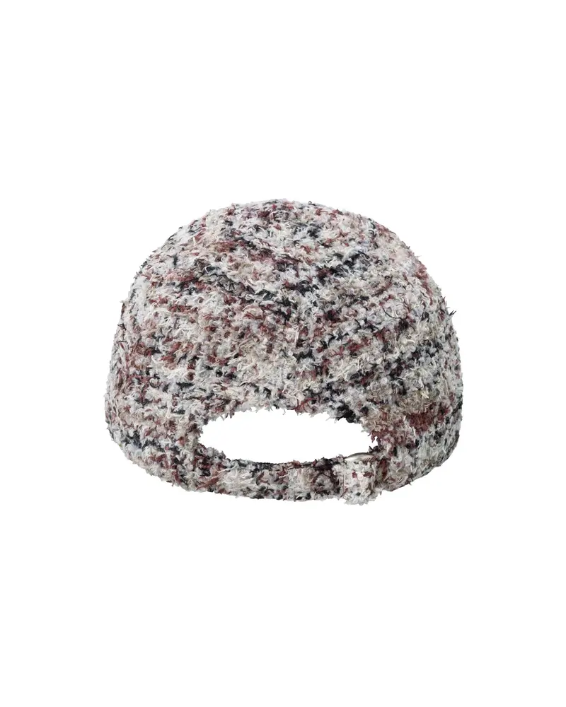 Yaya Casquette en tissu bouclé 03311012