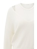 Yaya Knitted Sweater 01000381