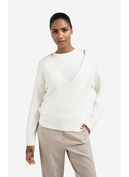 Yaya Knitted Sweater  01000381