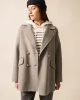 Saint James Coat  Ste Elina