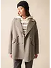 Saint James Coat Ste Elina