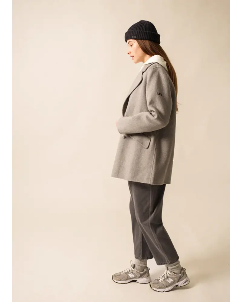 Saint James Coat Ste Elina