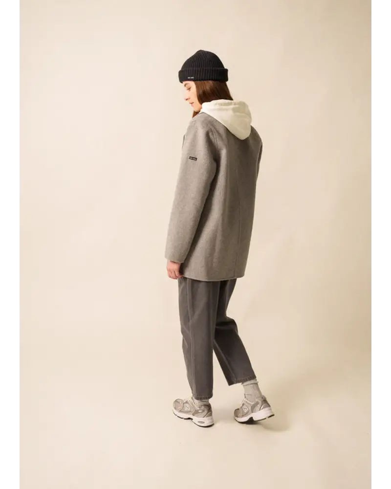 Saint James Coat Ste Elina