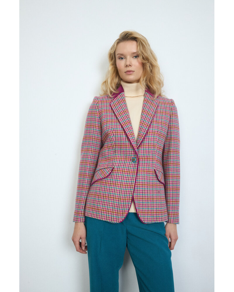Bariloche Blazer Emerita