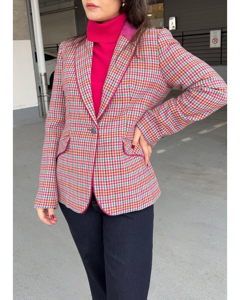 Bariloche Blazer Emerita