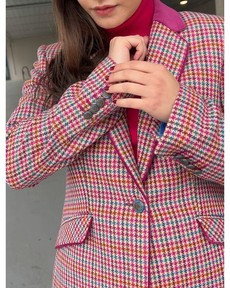 Bariloche Blazer Emerita