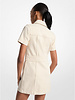 Michael Kors Mini-Robe en Denim MT5833QHNG