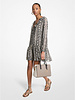 Snake print Mini Dress MT581DQABE