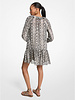 Michael Kors Snake print Mini Dress MT581DQABE