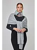 Col avec foulard intégré CF25-509