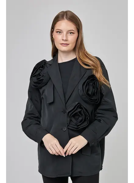 Uchuu Oversized Blazer CF25-406