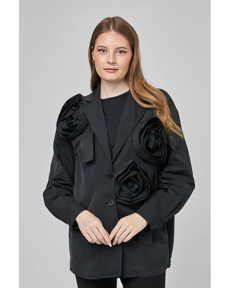 Uchuu Oversized Blazer- CF25-406