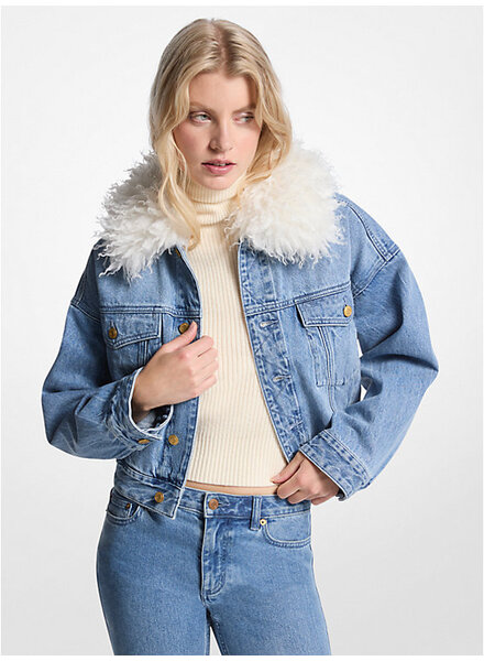 Denim Jacket MF510C8FAU