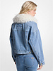 Michael Kors Denim Jacket MF510C8FAU
