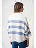 Joseph Ribkoff Sweater with Zipped Collar 261983