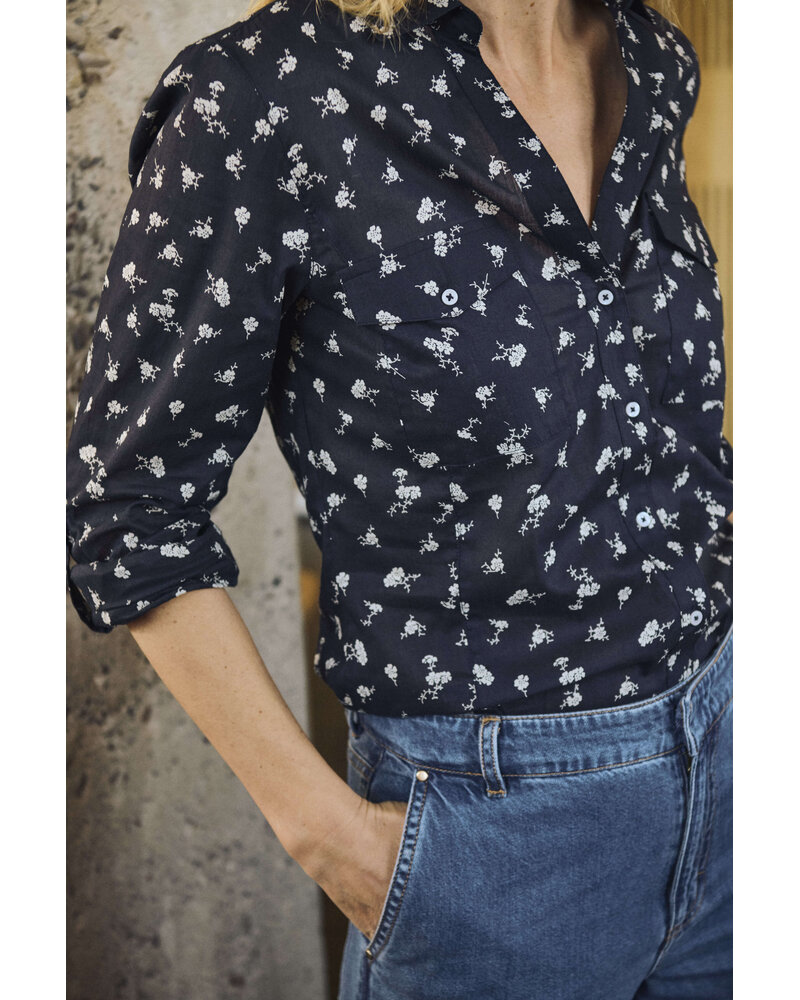 Part Two Blouse Cortnio