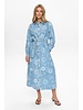 Nümph Robe Chemisier en Denim 706373