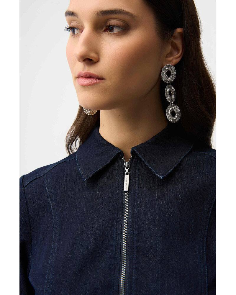 Joseph Ribkoff Robe en denim 261900