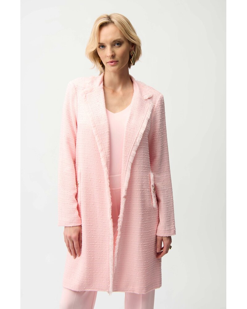 Joseph Ribkoff Manteau Bouclé 261109