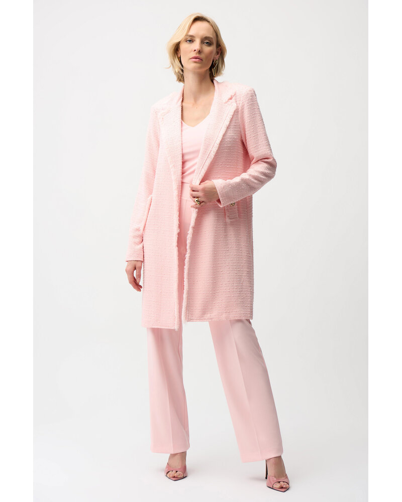 Joseph Ribkoff Bouclé Coat 261109