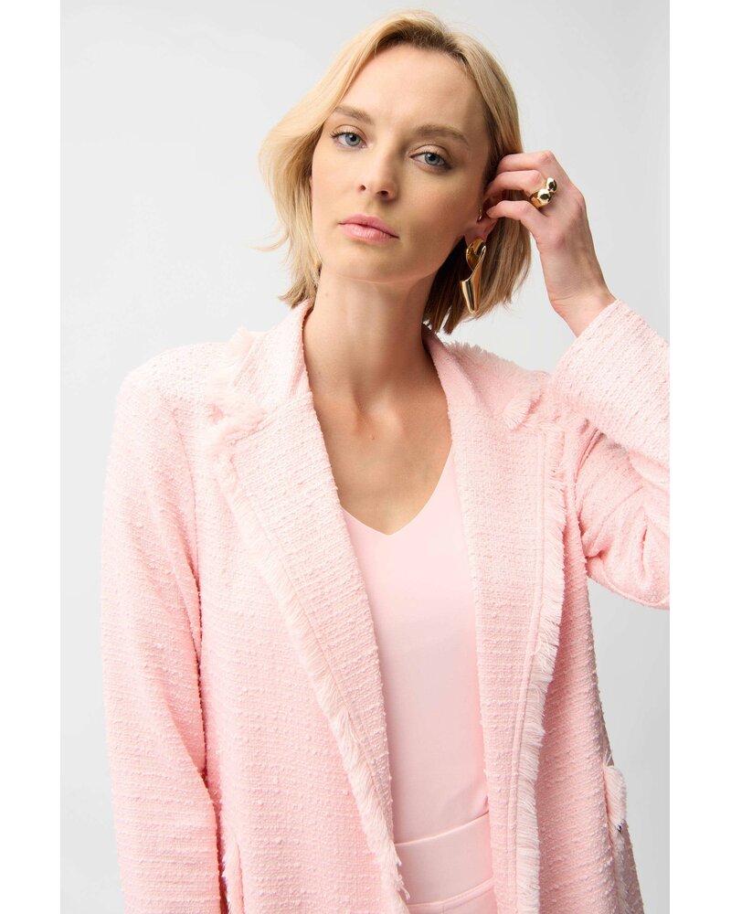 Joseph Ribkoff Manteau Bouclé 261109