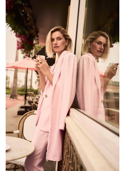 Joseph Ribkoff Manteau Bouclé 261109