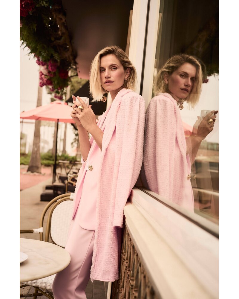 Joseph Ribkoff Bouclé Coat 261109