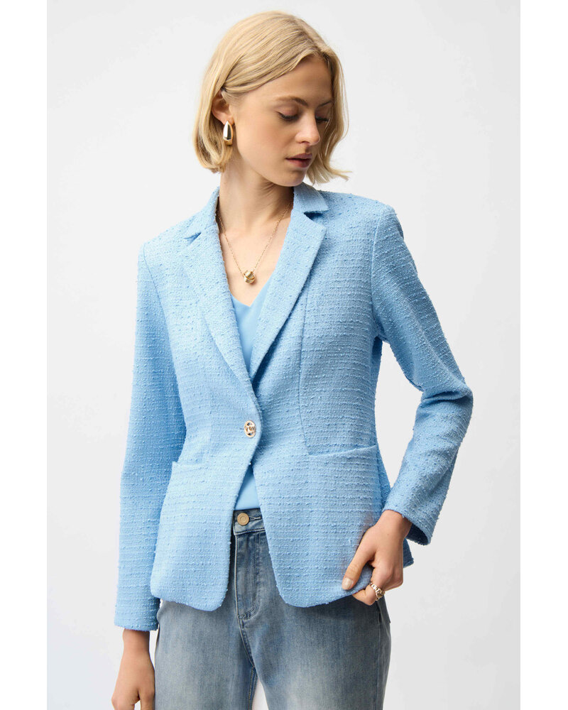 Joseph Ribkoff Veston Bouclé 261101