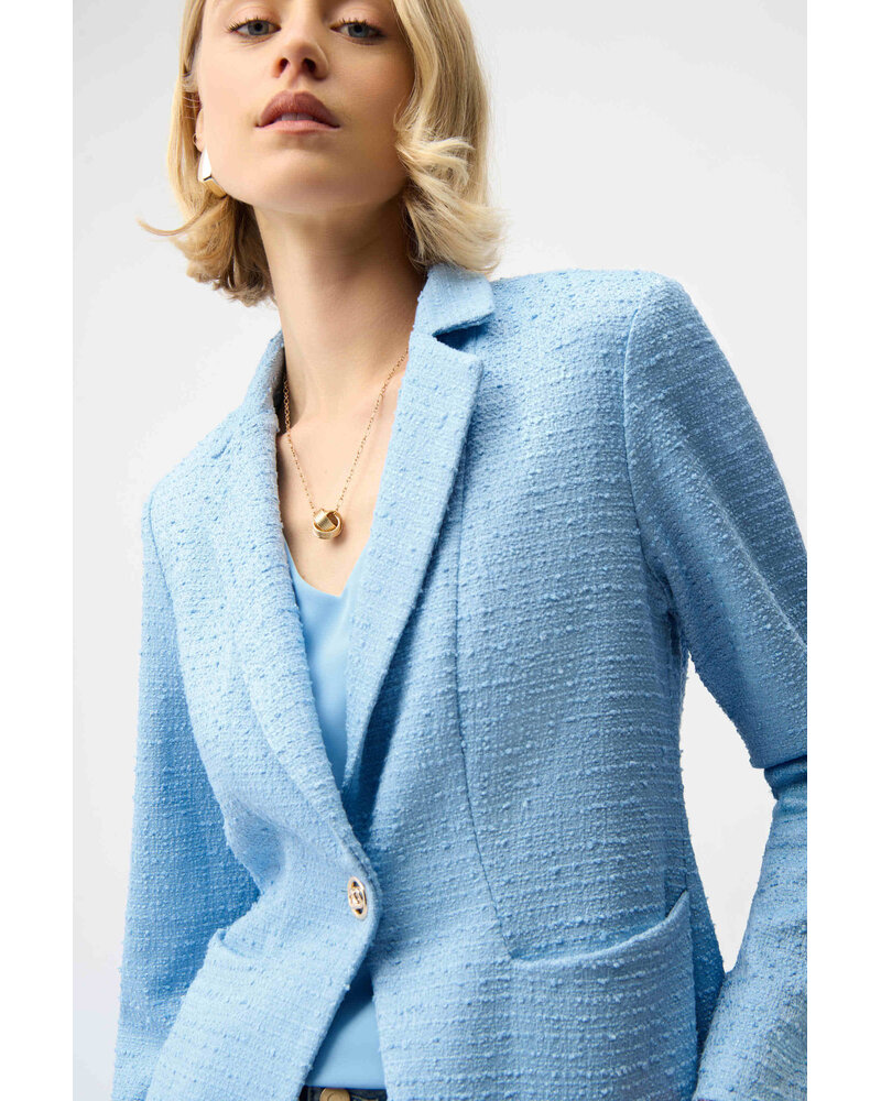 Joseph Ribkoff Veston Bouclé 261101