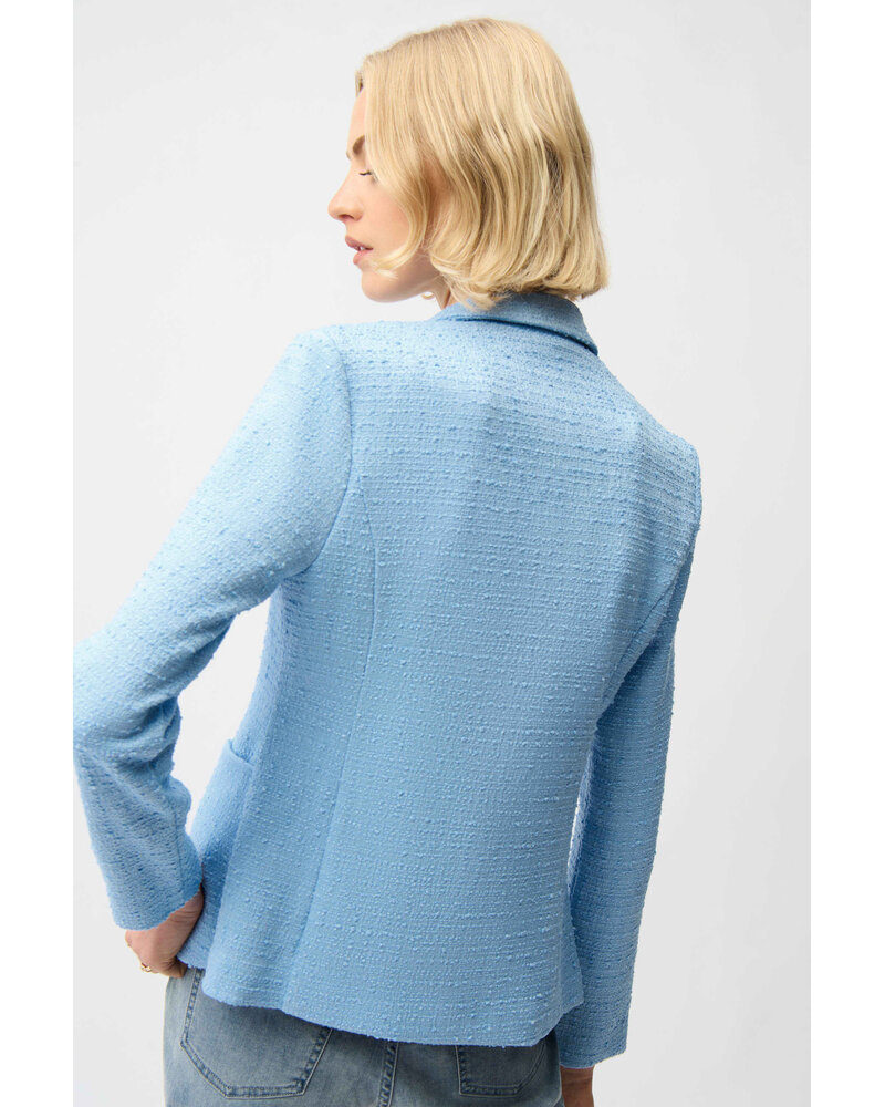 Joseph Ribkoff Bouclé Fitted Blazer 261101