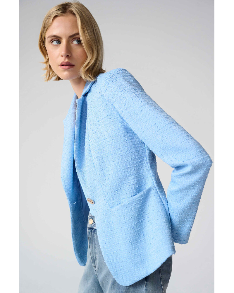 Joseph Ribkoff Veston Bouclé 261101