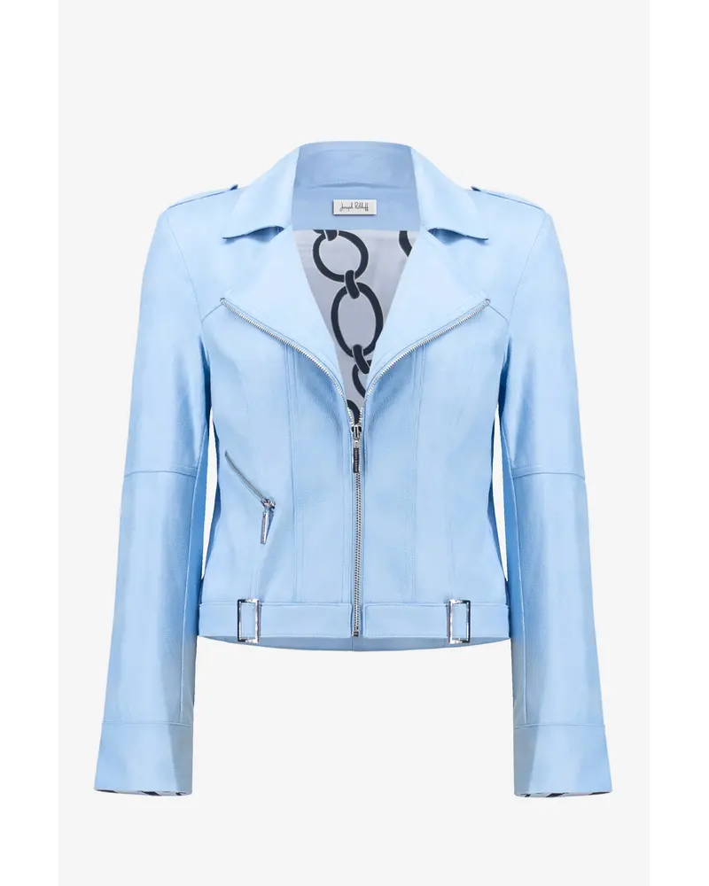 Joseph Ribkoff Blouson ajustée en Faux Suède 261910