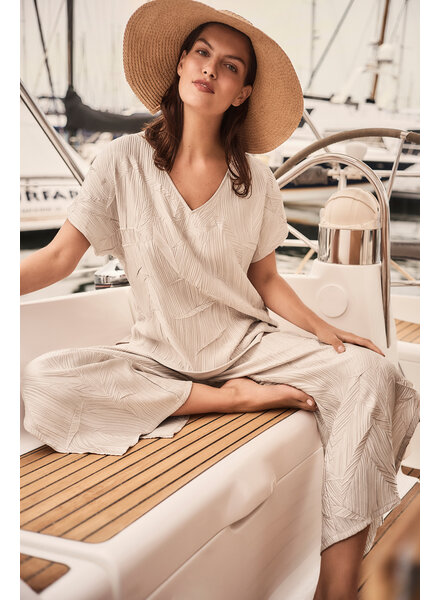 Joseph Ribkoff Pleated Silky Top 261160