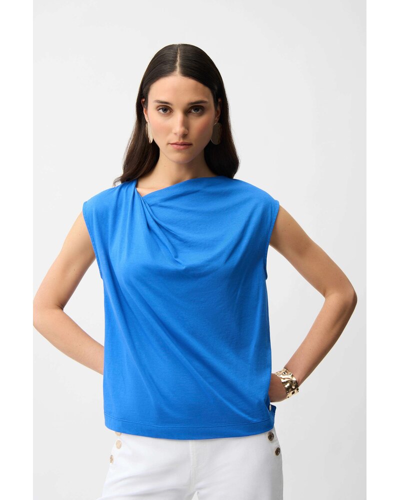 Joseph Ribkoff Haut en coton 26164