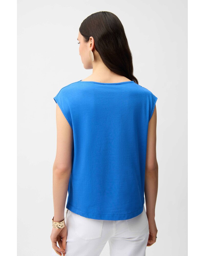 Joseph Ribkoff Haut en coton 26164