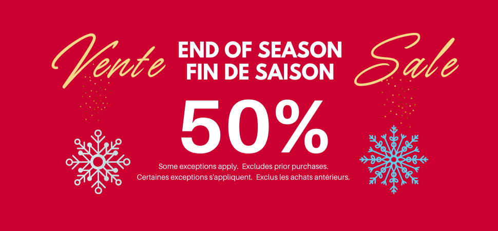 End of season // Fin de saison